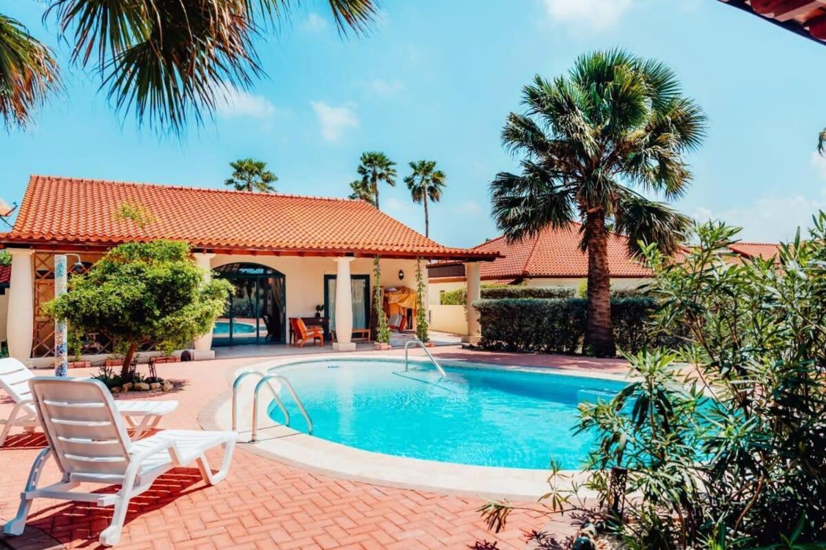 The Elegance Of Tierra Del Sol With Private Pool Villa Palm Beach Exterior foto