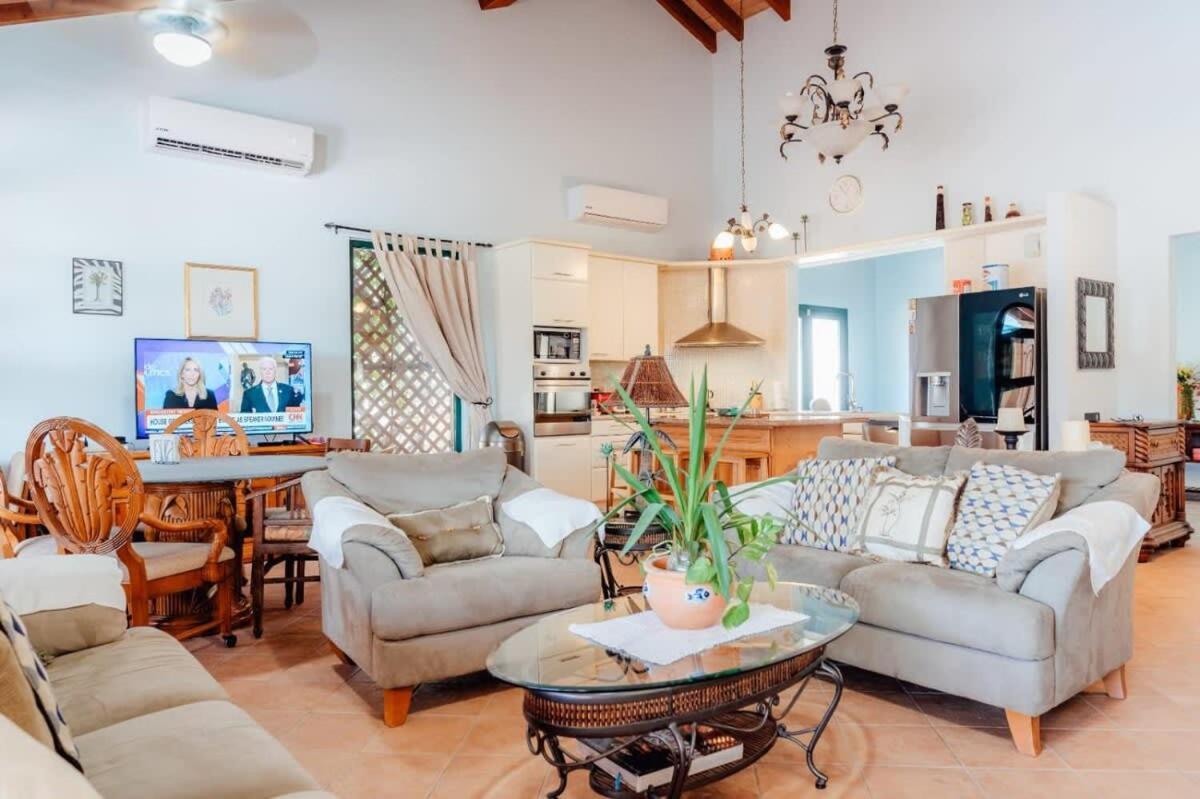 The Elegance Of Tierra Del Sol With Private Pool Villa Palm Beach Exterior foto
